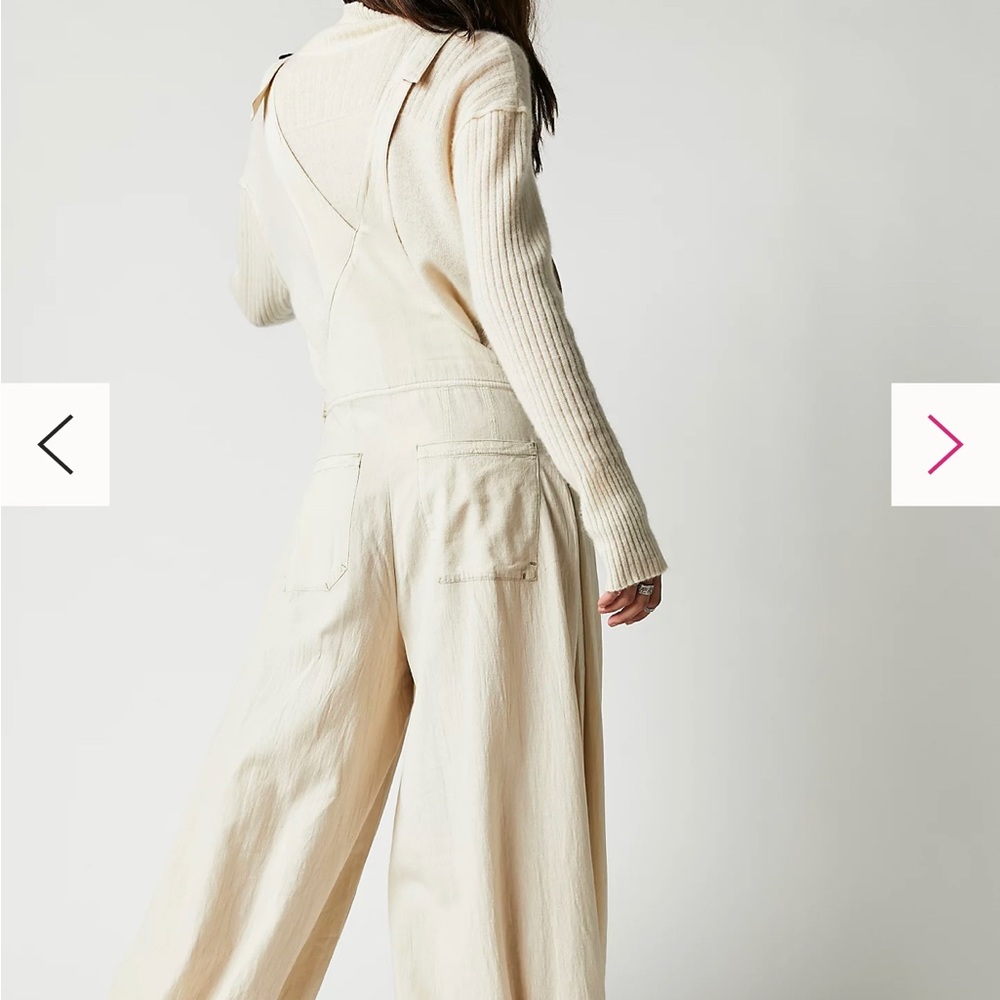Free People ❤️❤️SALE$❤️”Follow the Sun" One-Piece-NWT - Picture 4 of 16